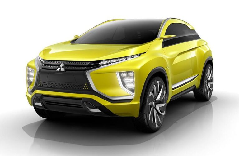 Mitsubishi eX