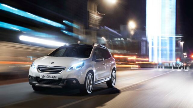 Peugeot 2008