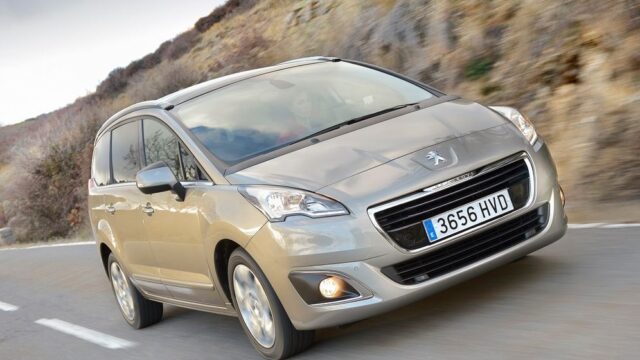 Peugeot 5008