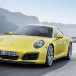 Porsche 911 Carrera 4