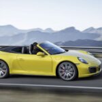 Porsche 911 Carrera 4 Cabriolet