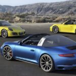 Porsche 911 Carrera 4