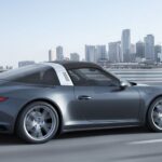 Porsche 911 Carrera 4 Targa