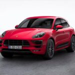 Porsche Macan Gts 2016