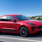 Porsche Macan Gts 2016