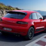Porsche Macan Gts 2016
