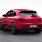 Porsche Macan Gts 2016