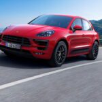Porsche Macan Gts 2016