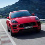 Porsche Macan Gts 2016