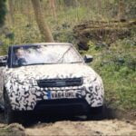 Land Rover Range Rover Evoque Convertible