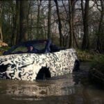 Land Rover Range Rover Evoque Convertible