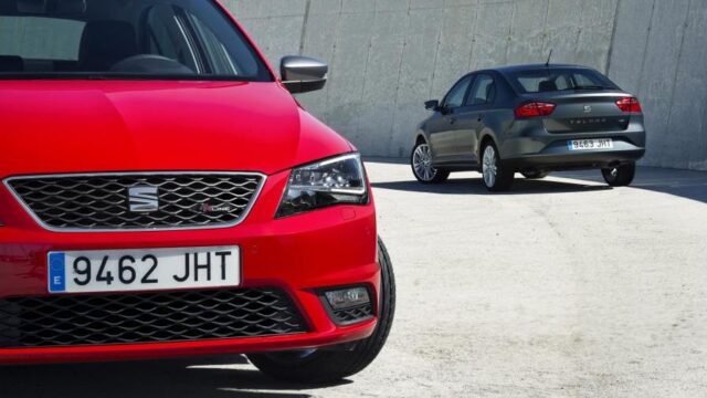 Seat Toledo