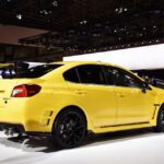 Subaru Wrx Sti
