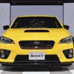 Subaru Wrx Sti