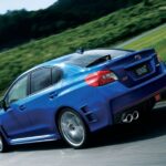 Subaru Wrx Sti