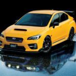 Subaru Wrx Sti