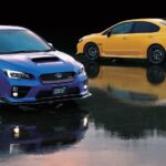 Subaru Wrx Sti