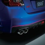 Subaru Wrx Sti