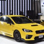 Subaru Wrx Sti