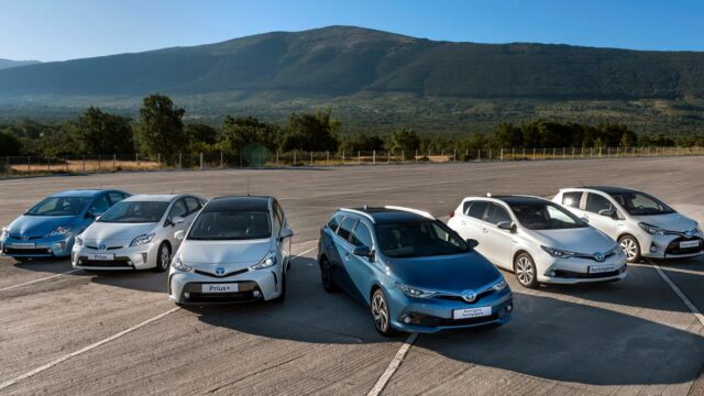 Gama Toyota