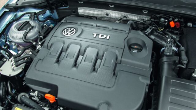 Volkswagen Tdi