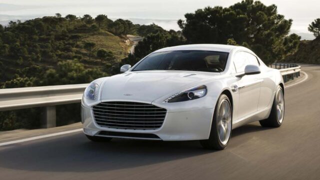 Aston Martin Rapide