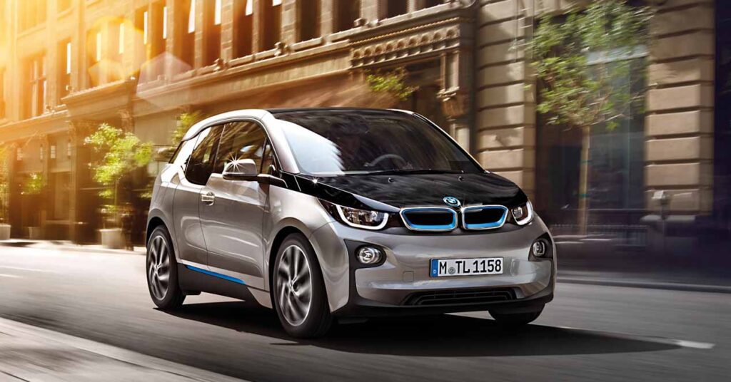 Bmw I3 Electrico