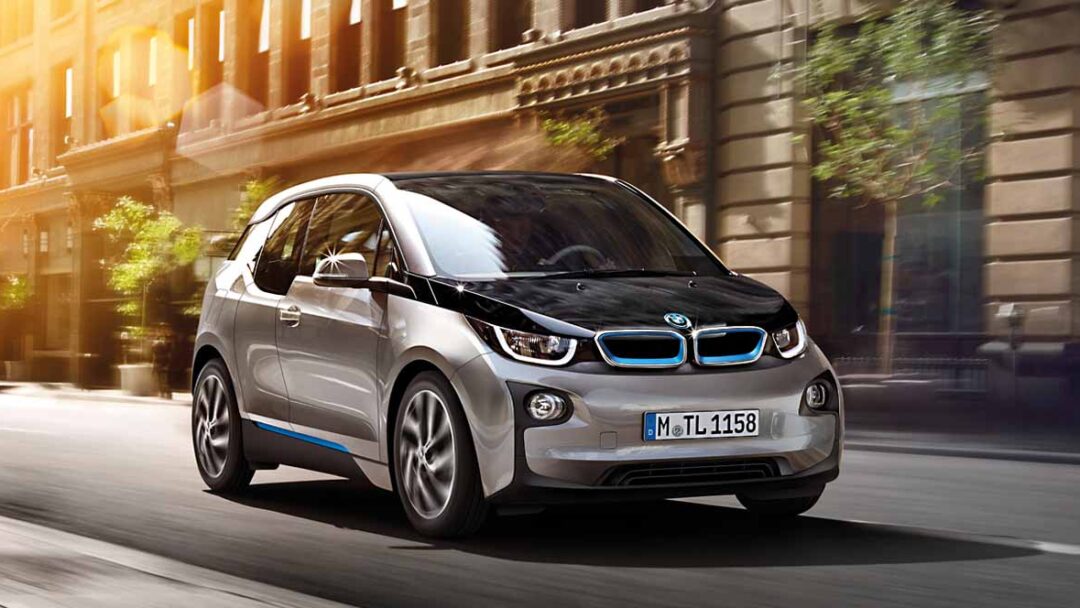 Bmw I3 Electrico