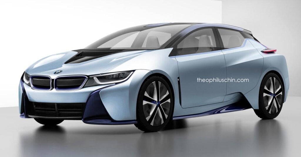 Bmw I5