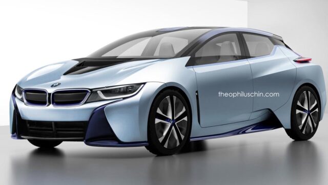 Bmw I5