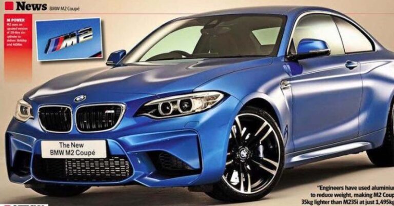 BMW M2 Coupe