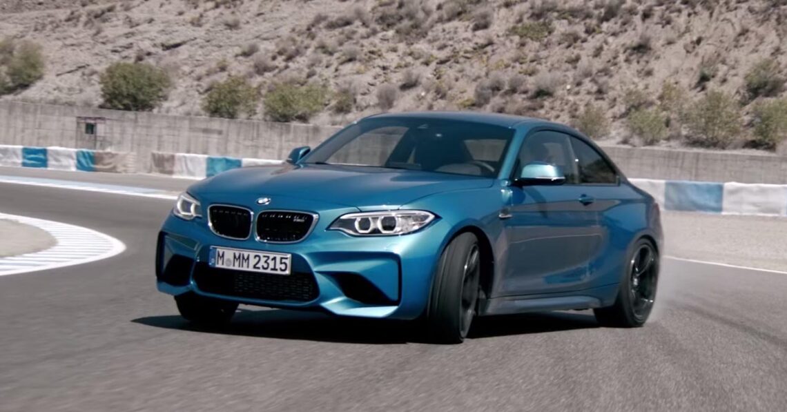 bmw m2 coupe