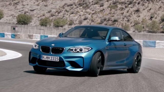 Bmw M2 Coupe