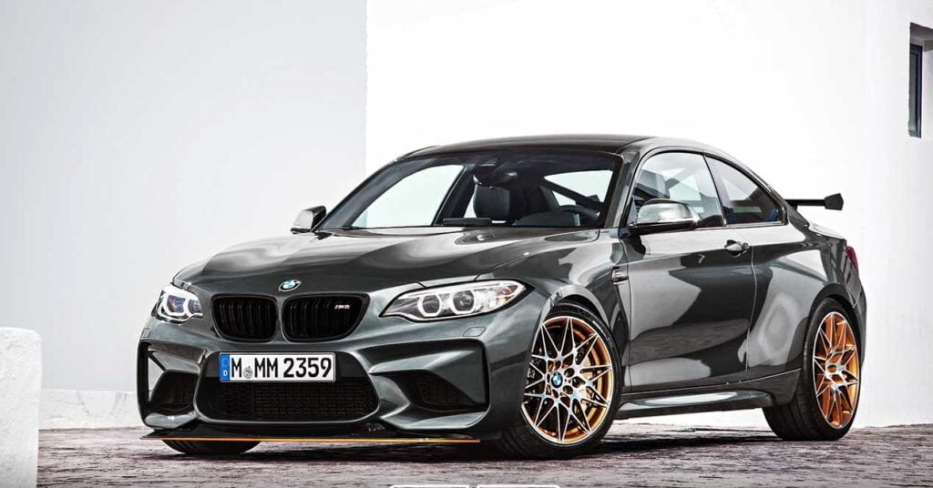 Bmw M2 Gts