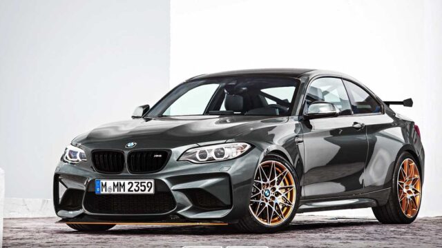 Bmw M2 Gts
