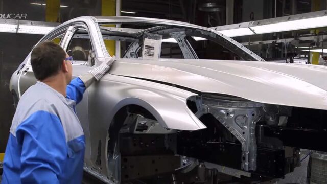 Bmw Serie 7 2015