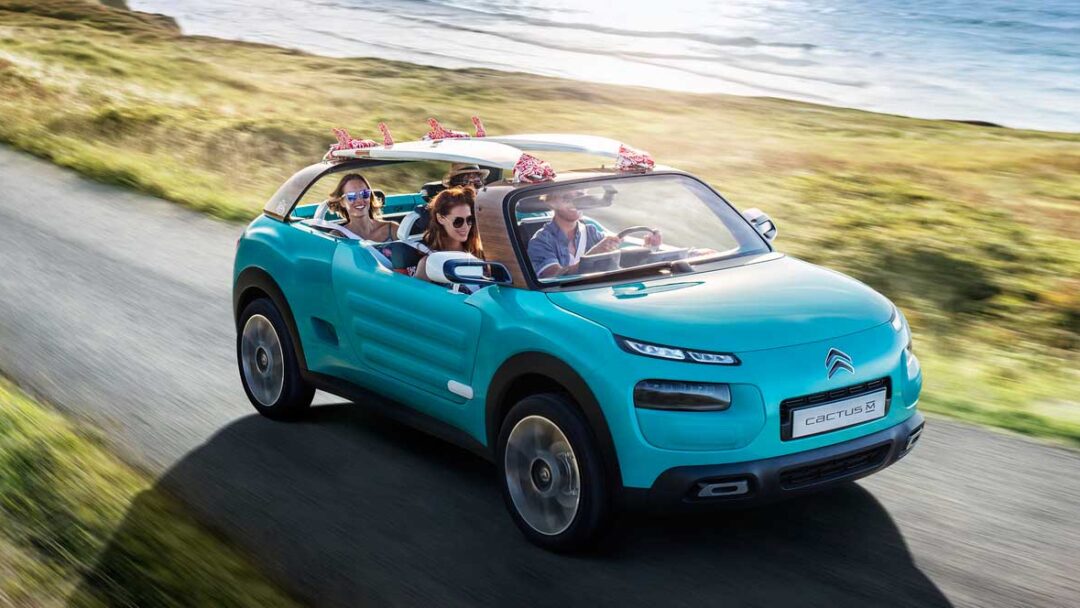 Citroen Cactus M