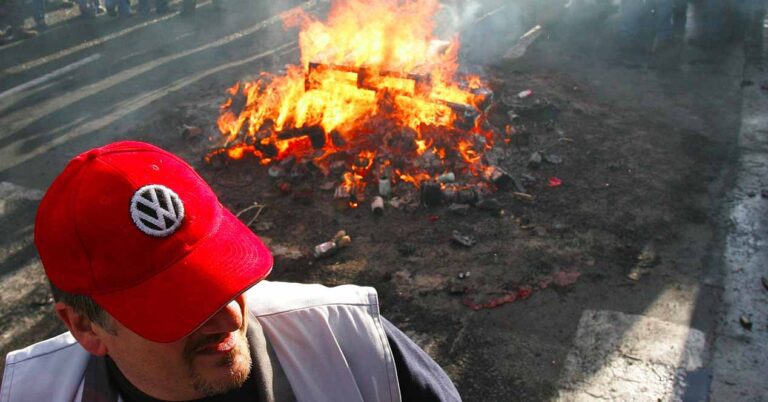 escandalo volkswagen