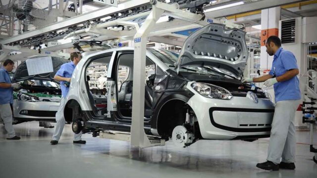 Fabrica Volkswagen