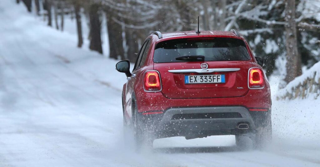 Fiat 500X 95 Cv