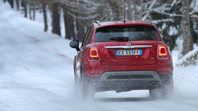 Fiat 500X 95 Cv