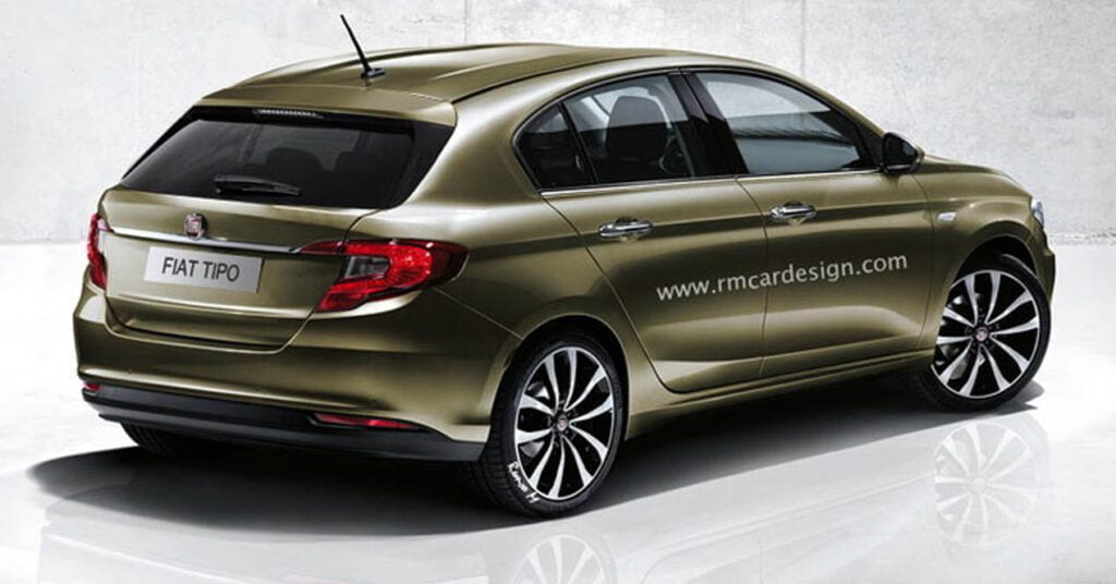 Fiat Tipo Hatchback