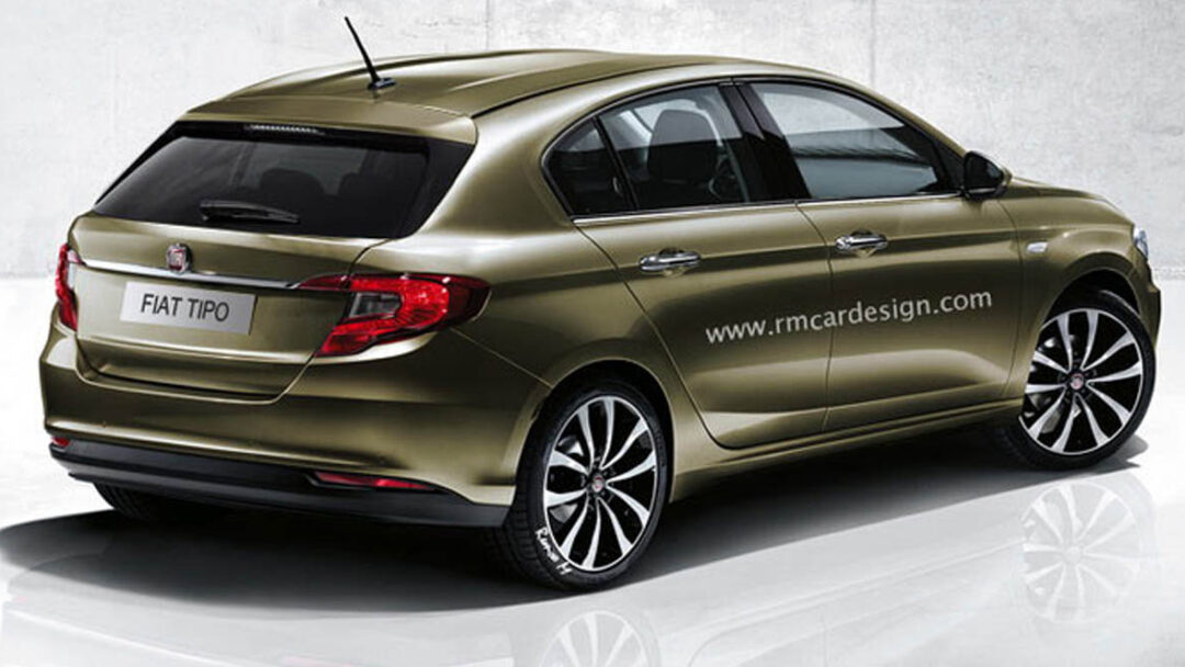 Fiat Tipo Hatchback