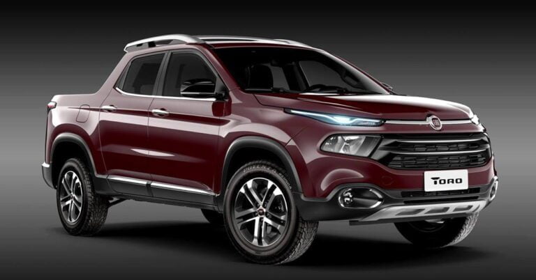fiat toro