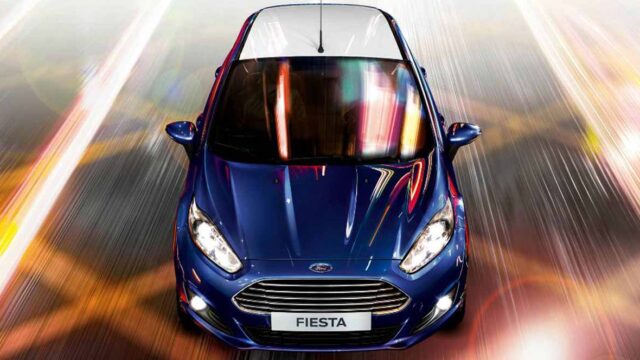 Ford Fiesta Collection