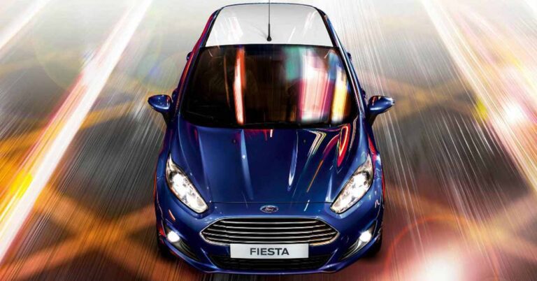 ford fiesta collection