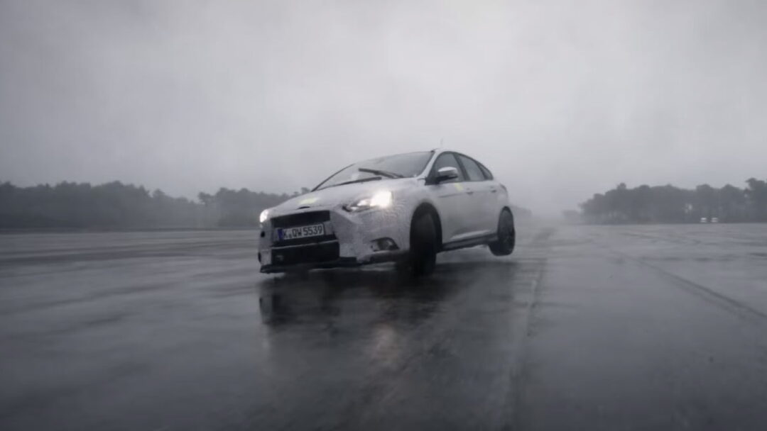 Ford Focus Rs 2016