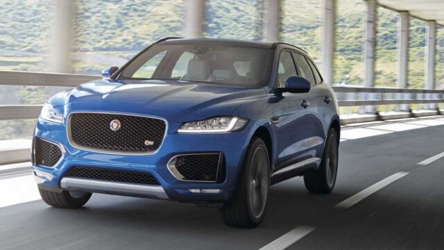 Jaguar F-Pace