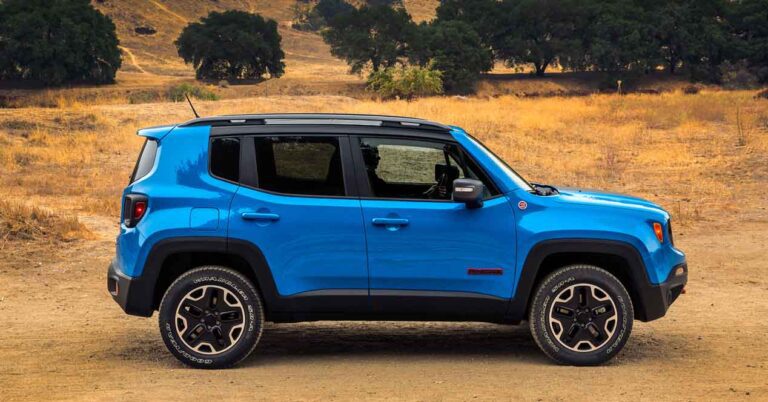 jeep renegade