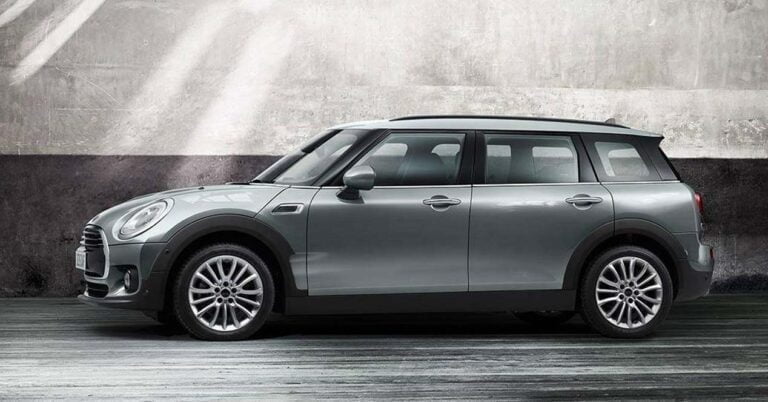 mini clubman